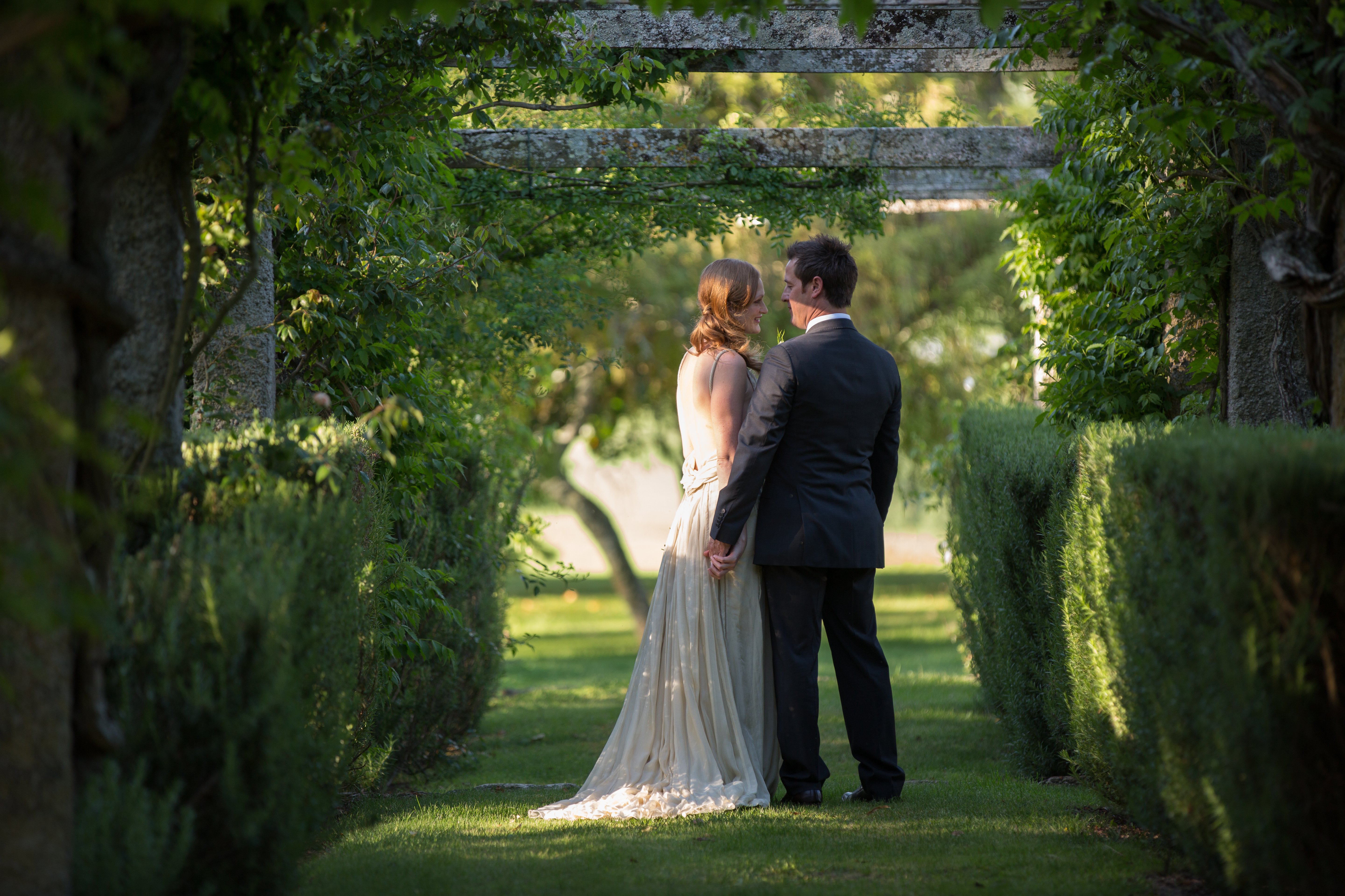 Wedding at Greenhill Lodge