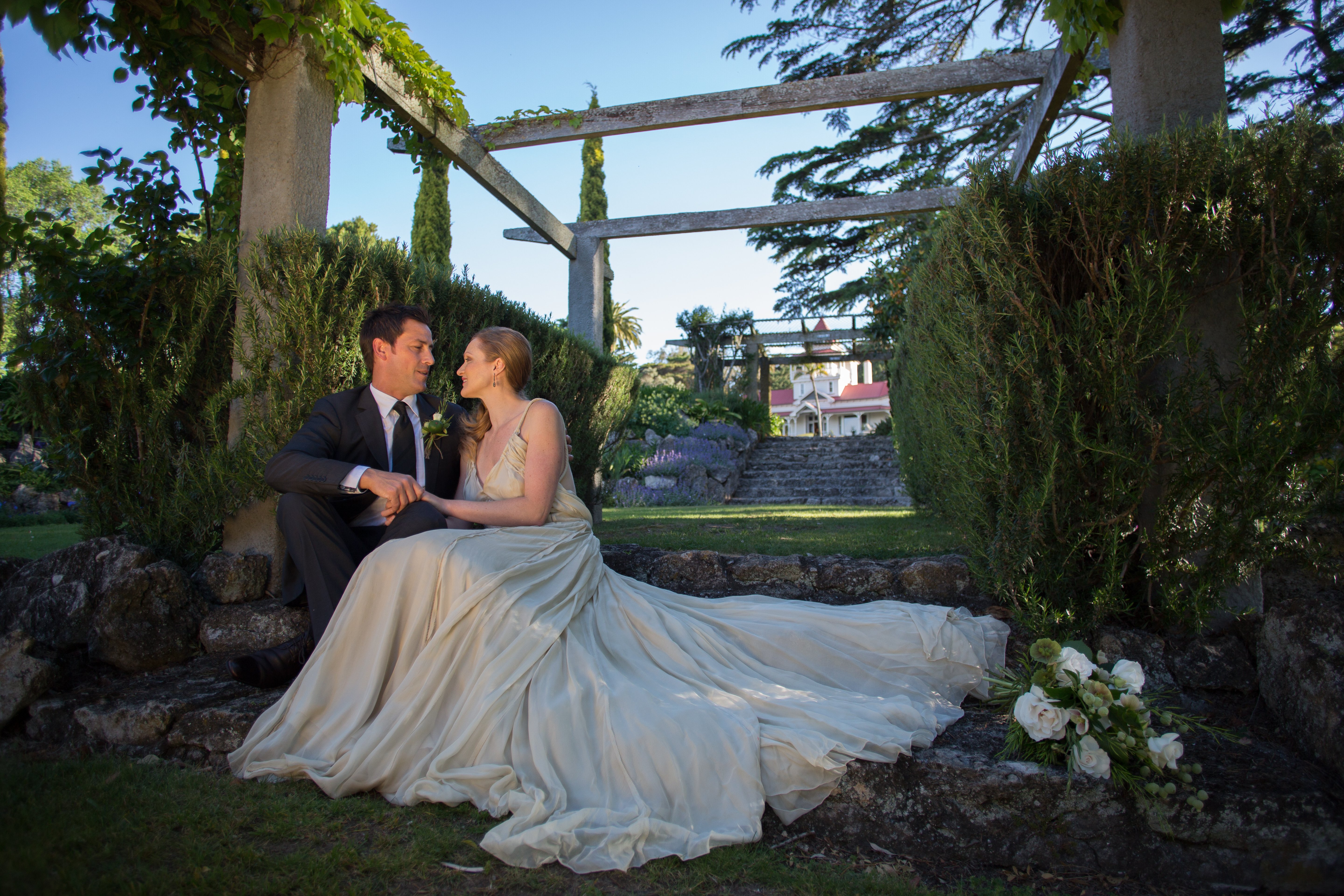 Wedding at Greenhill Lodge