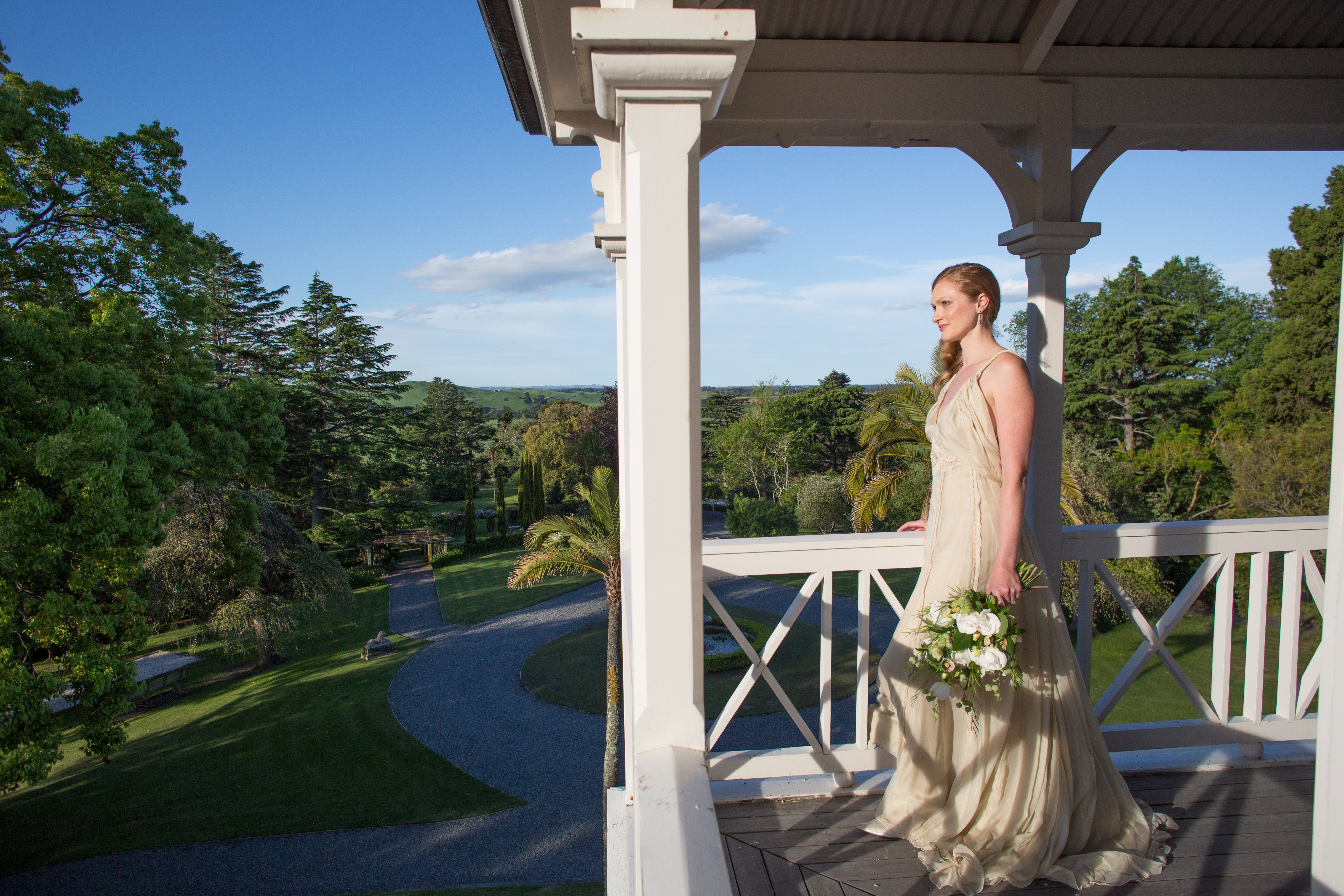 Wedding at Greenhill Lodge