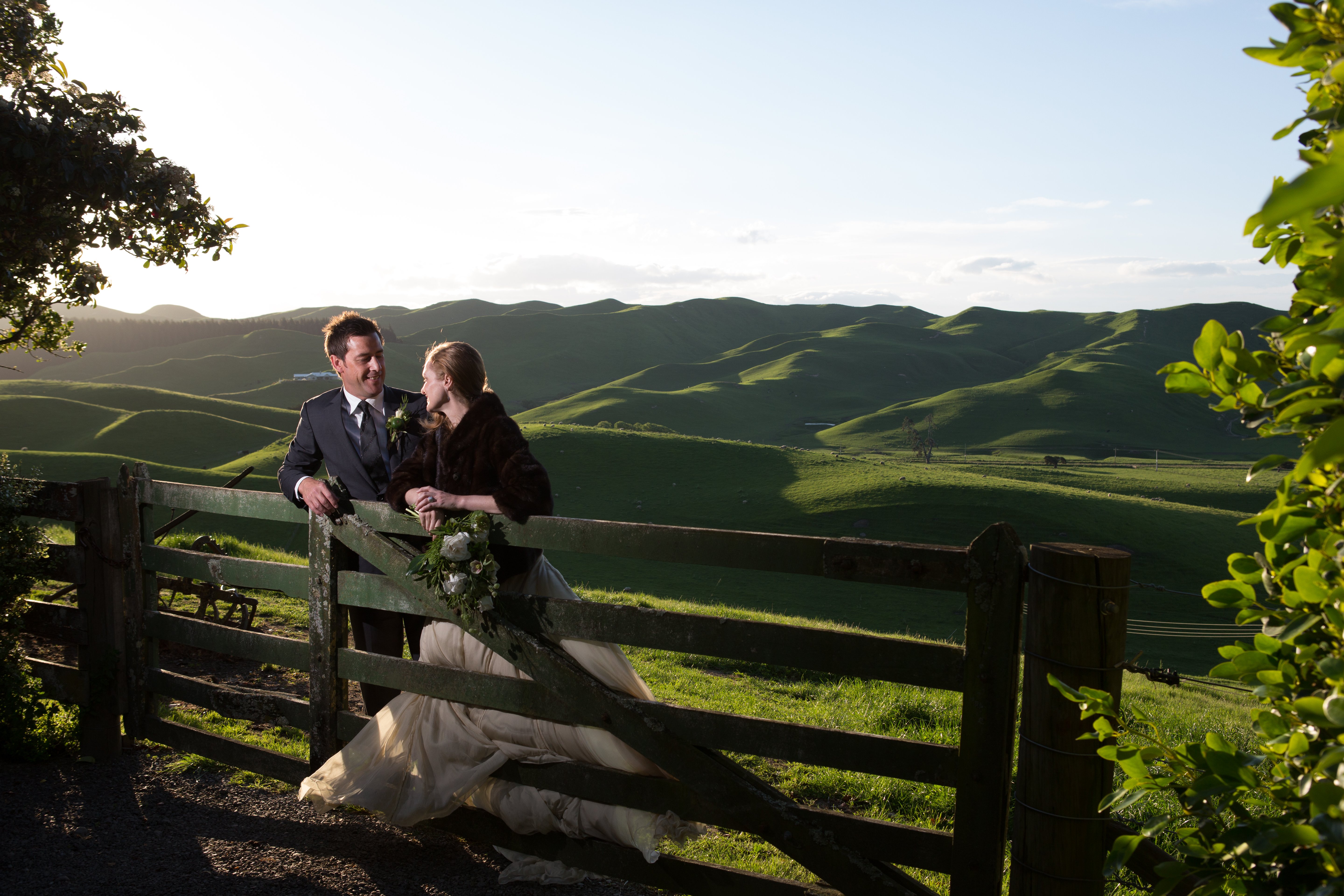 Wedding at Greenhill Lodge