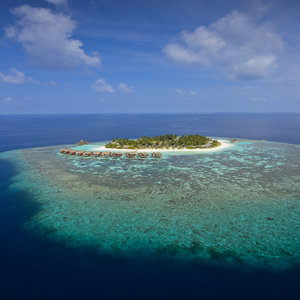 Best kept secret in the Maldives