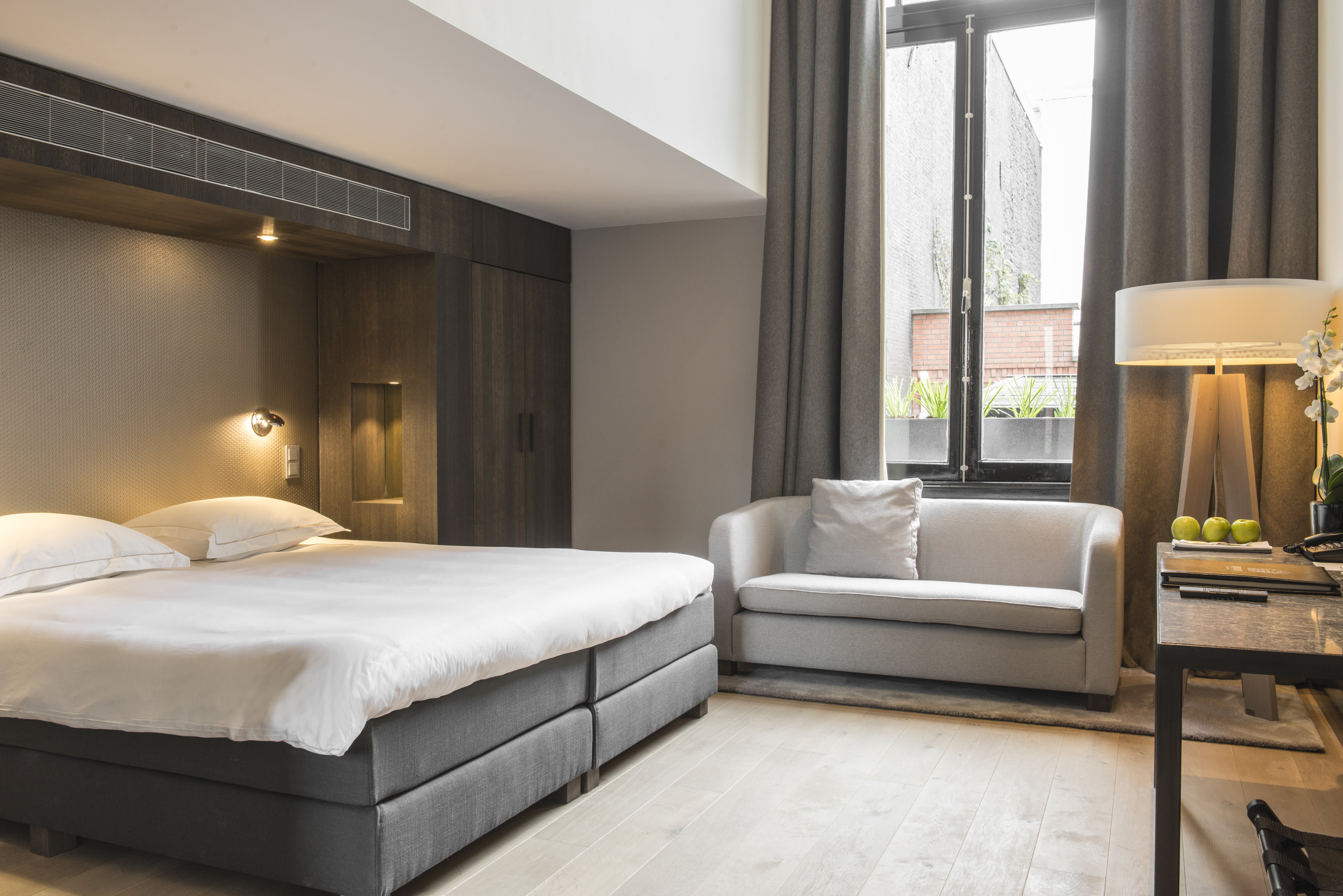 Luxury Duplex room