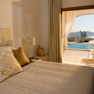 Deluxe Suite with private pool