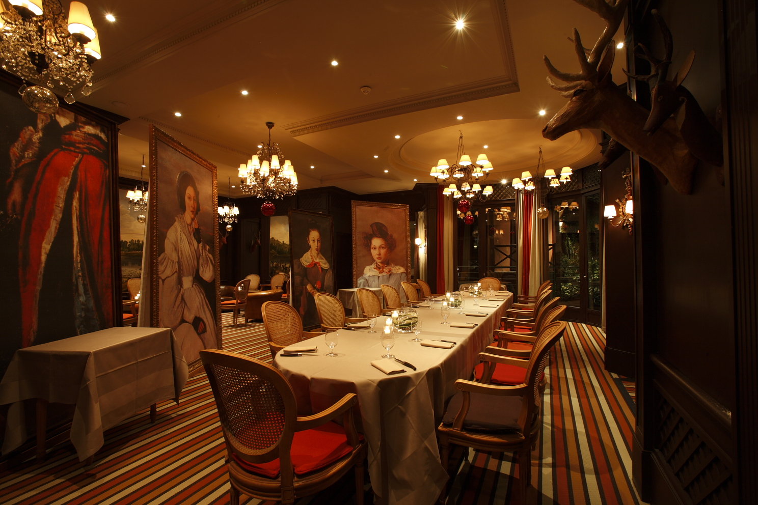 Restaurant Le Corot