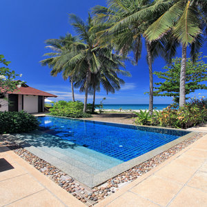 One Bedroom Beach Villa 