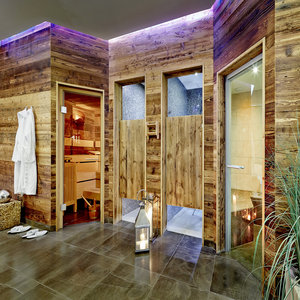 Erlenreich Relax & SPA - Sauna Area