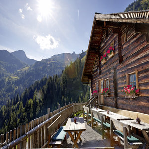Mooslehen Alpine Lodge