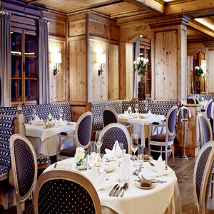 Alpine Style Restaurant