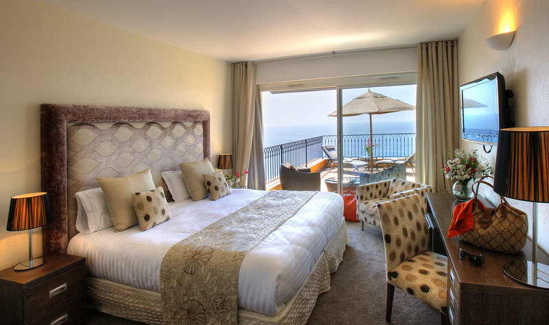 Deluxe Full Sea View Room (Hotel is under renovation, new images coming soon)