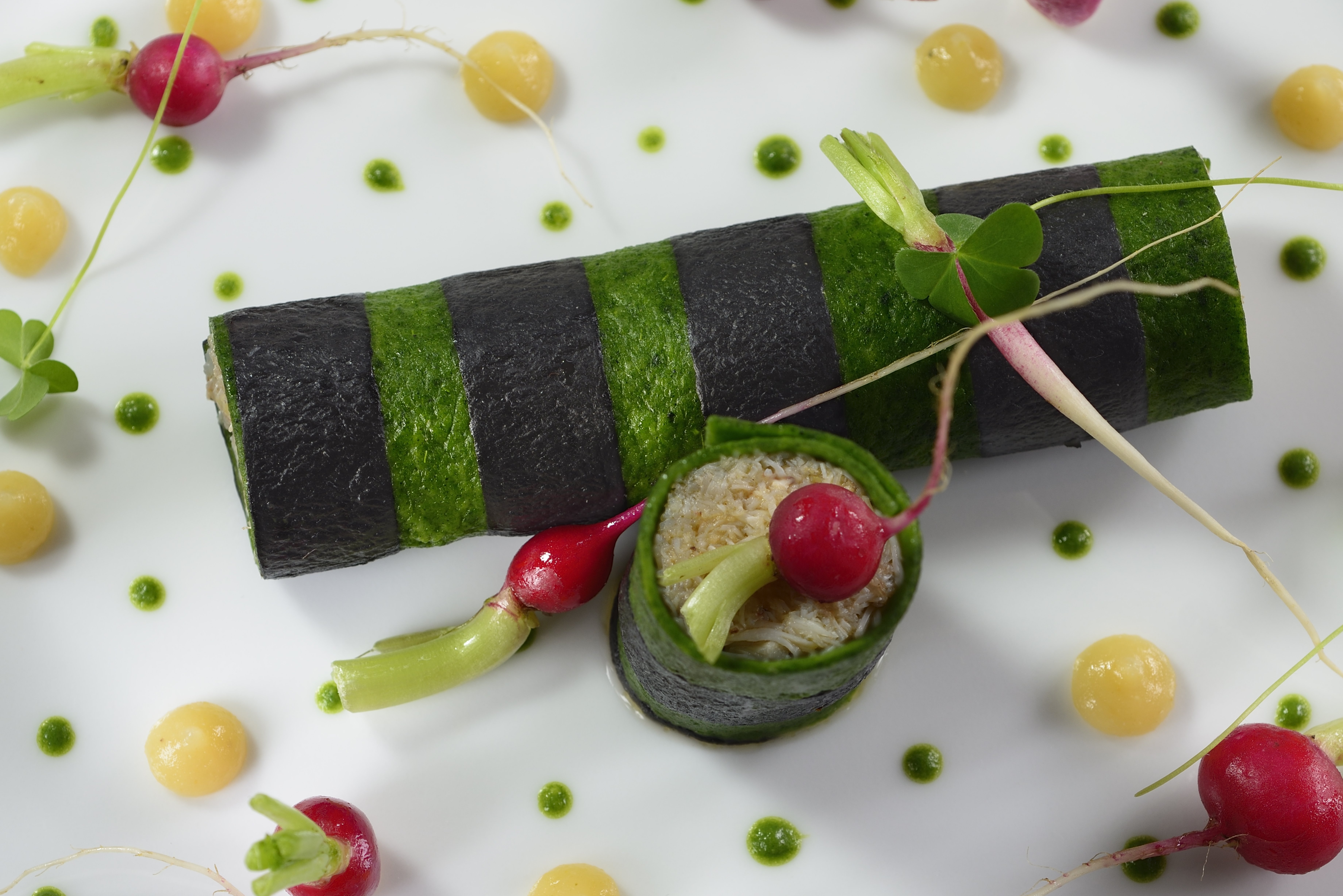Restaurant Le Corot Dish