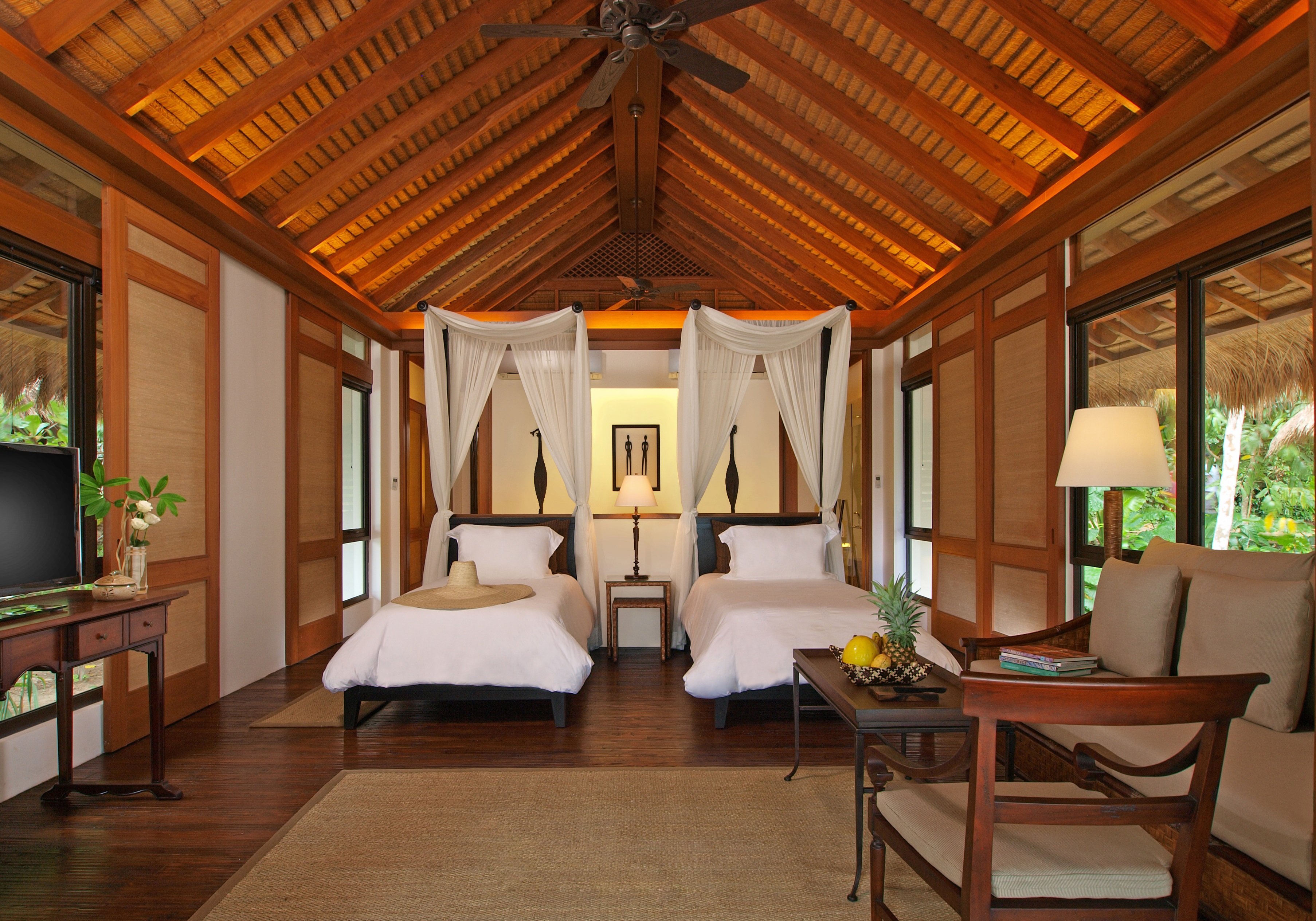 Beach Villa