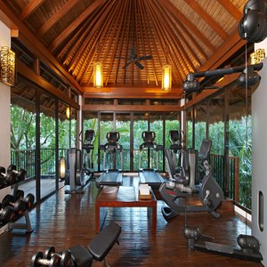 Stay in shape while enjoying your island vacation