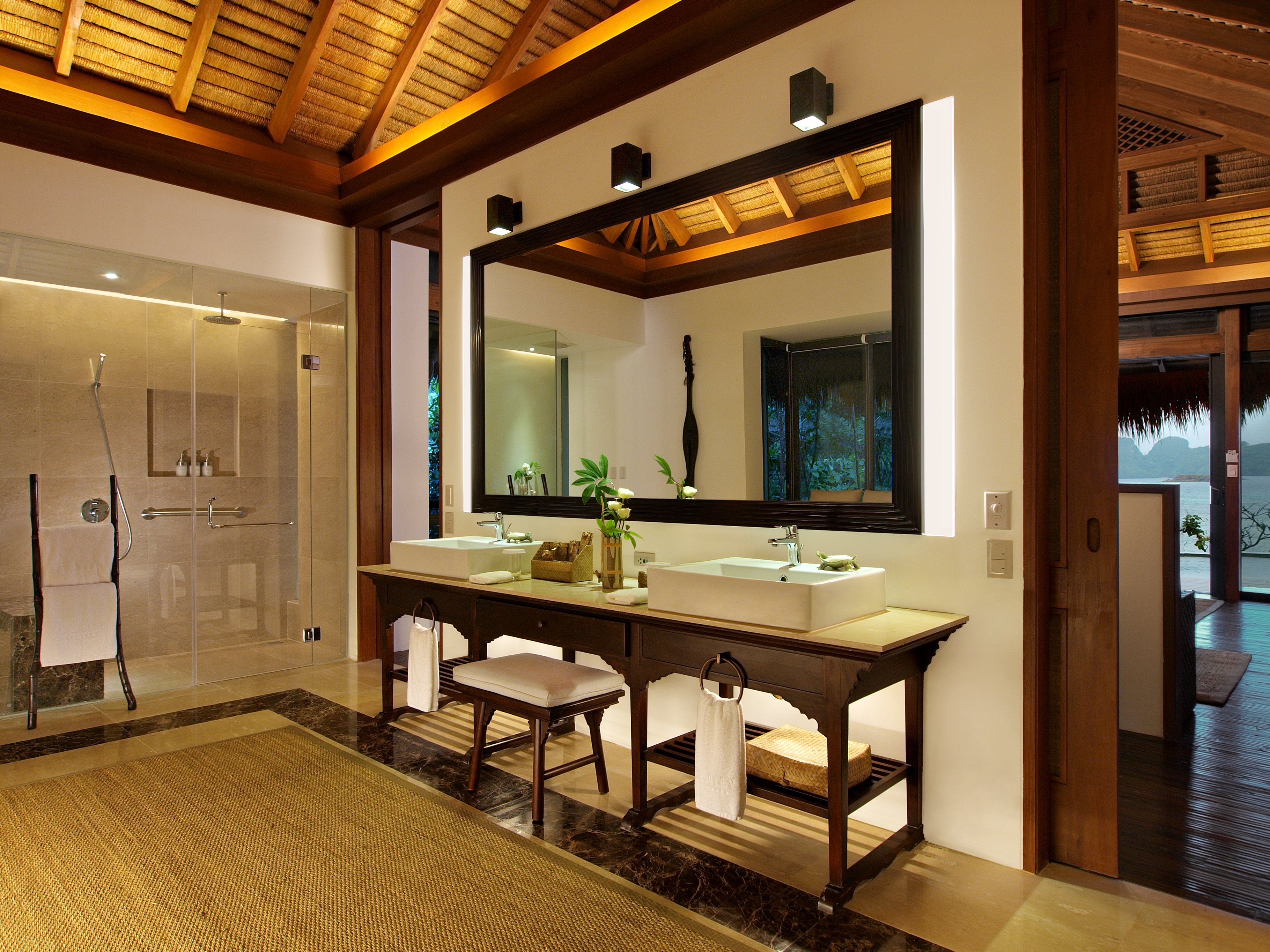 Beach Villa