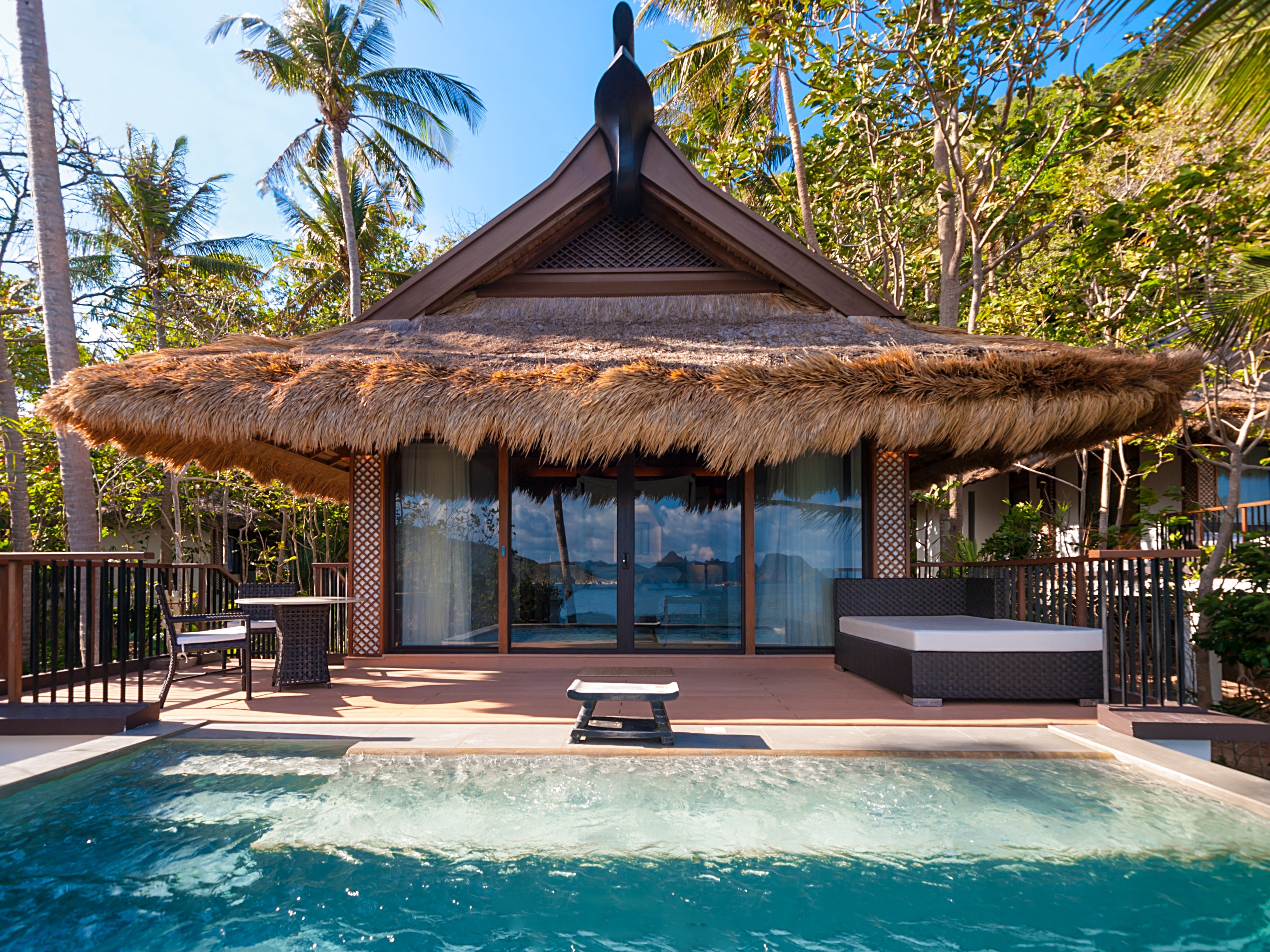 Pool Villa