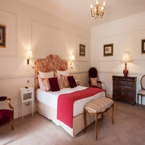 Chambre Luxe Chateau