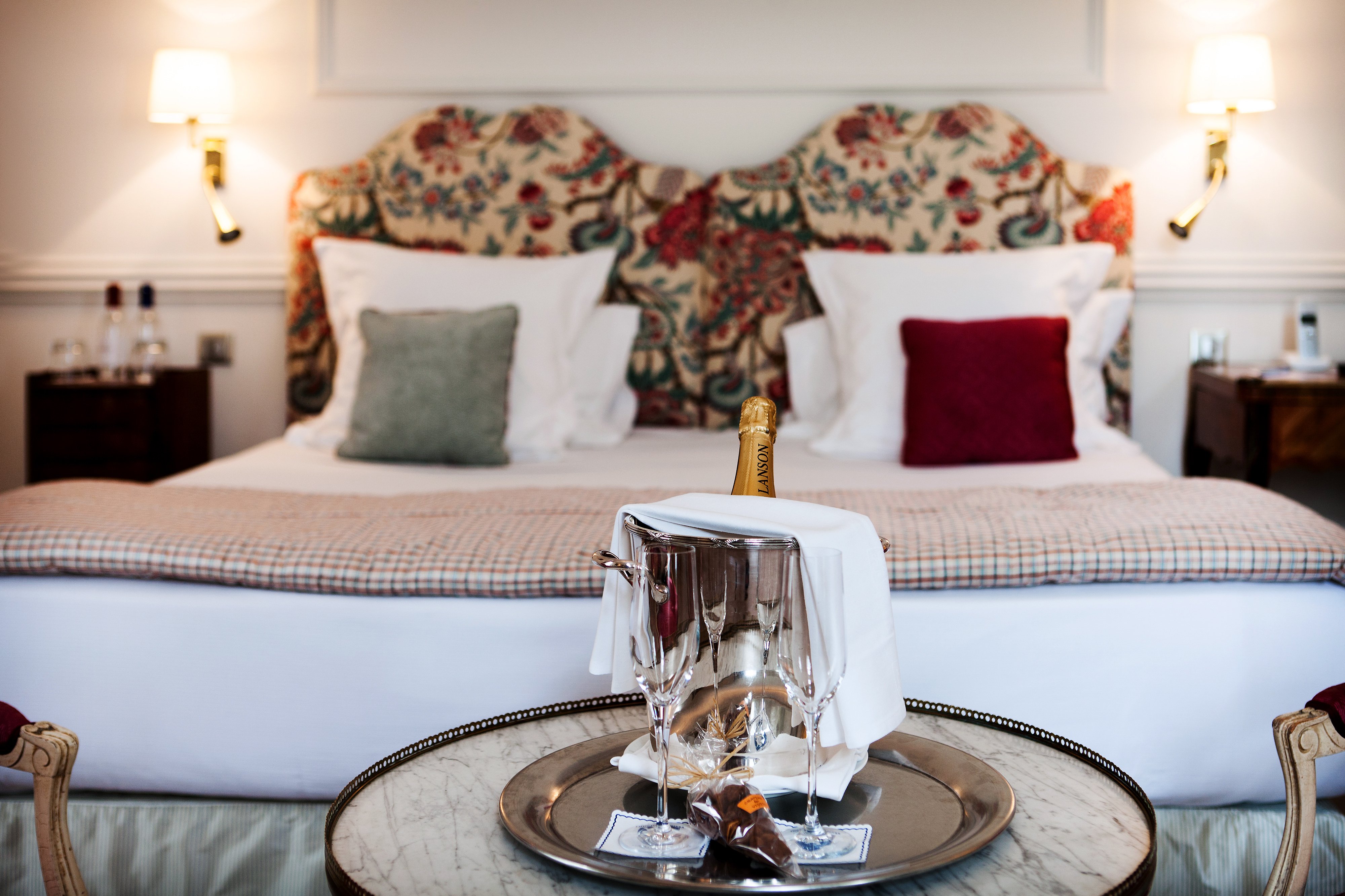 Chambre Prestige Chateau