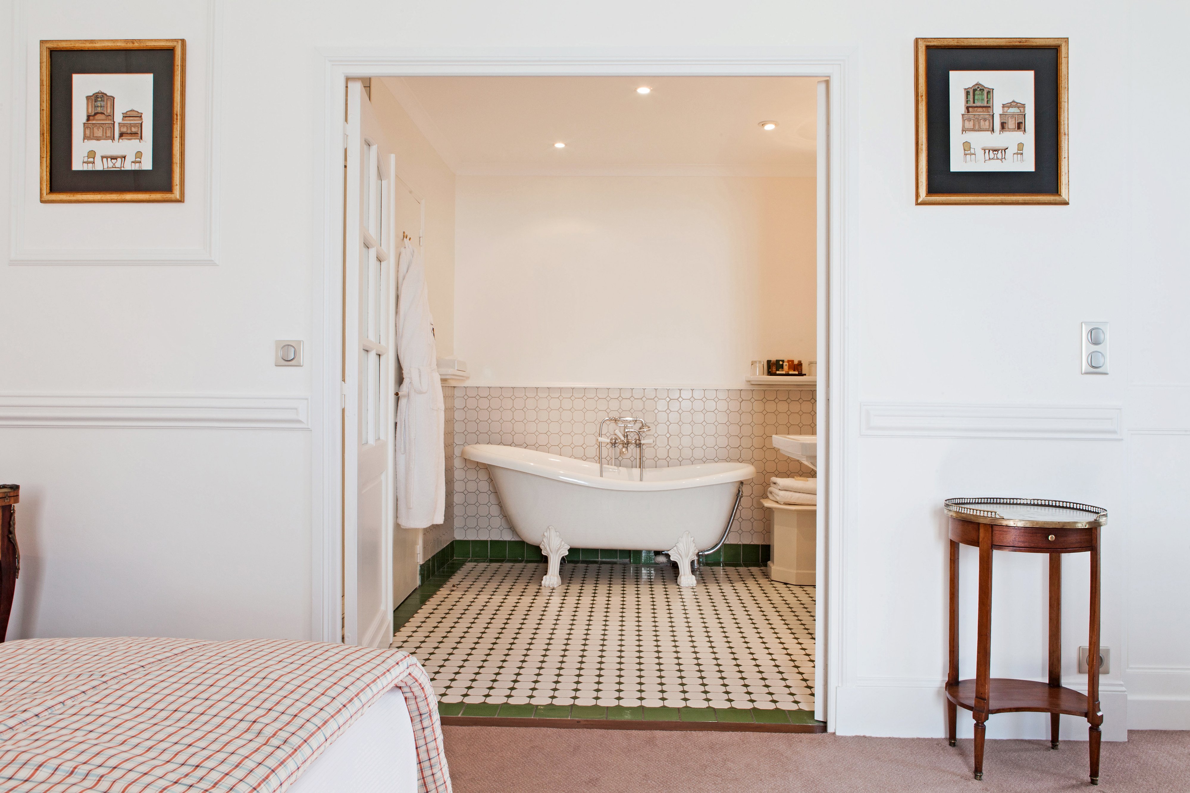 Chambre Prestige Chateau