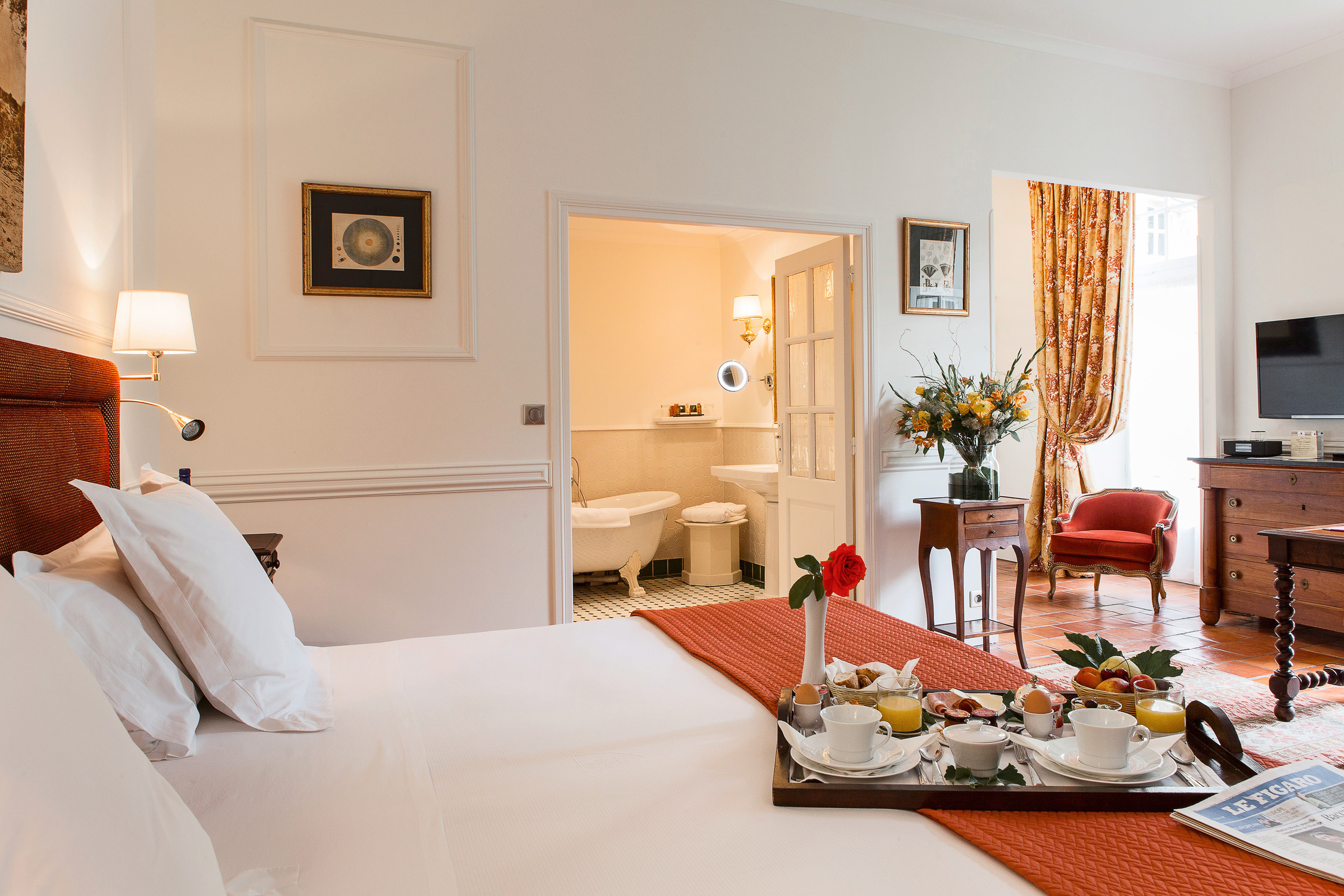 Chambre Prestige Chateau