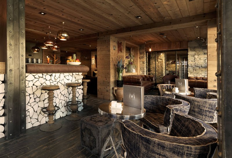 The Bar M