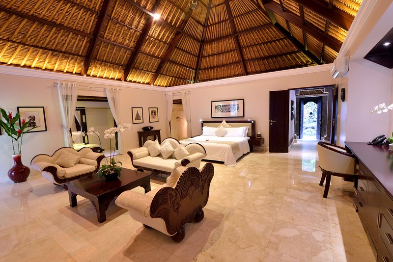 Vice Regal Pool Villa II Interior