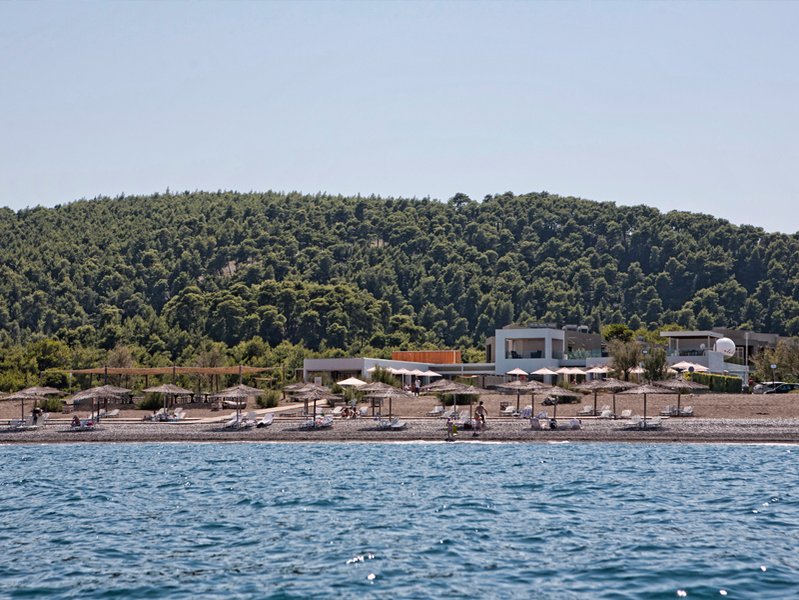 Hotel Exterior View