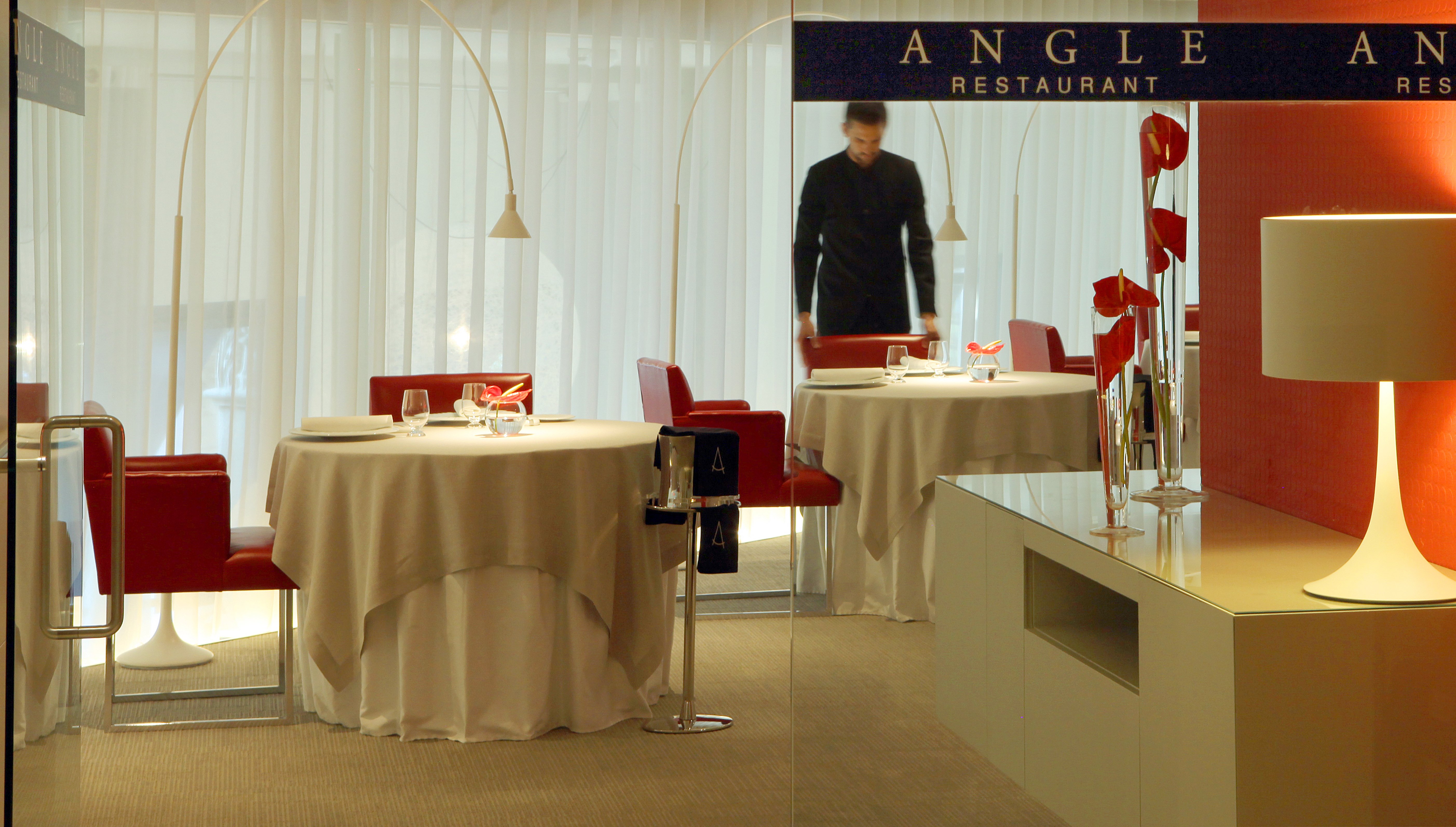 Angle Restaurant
