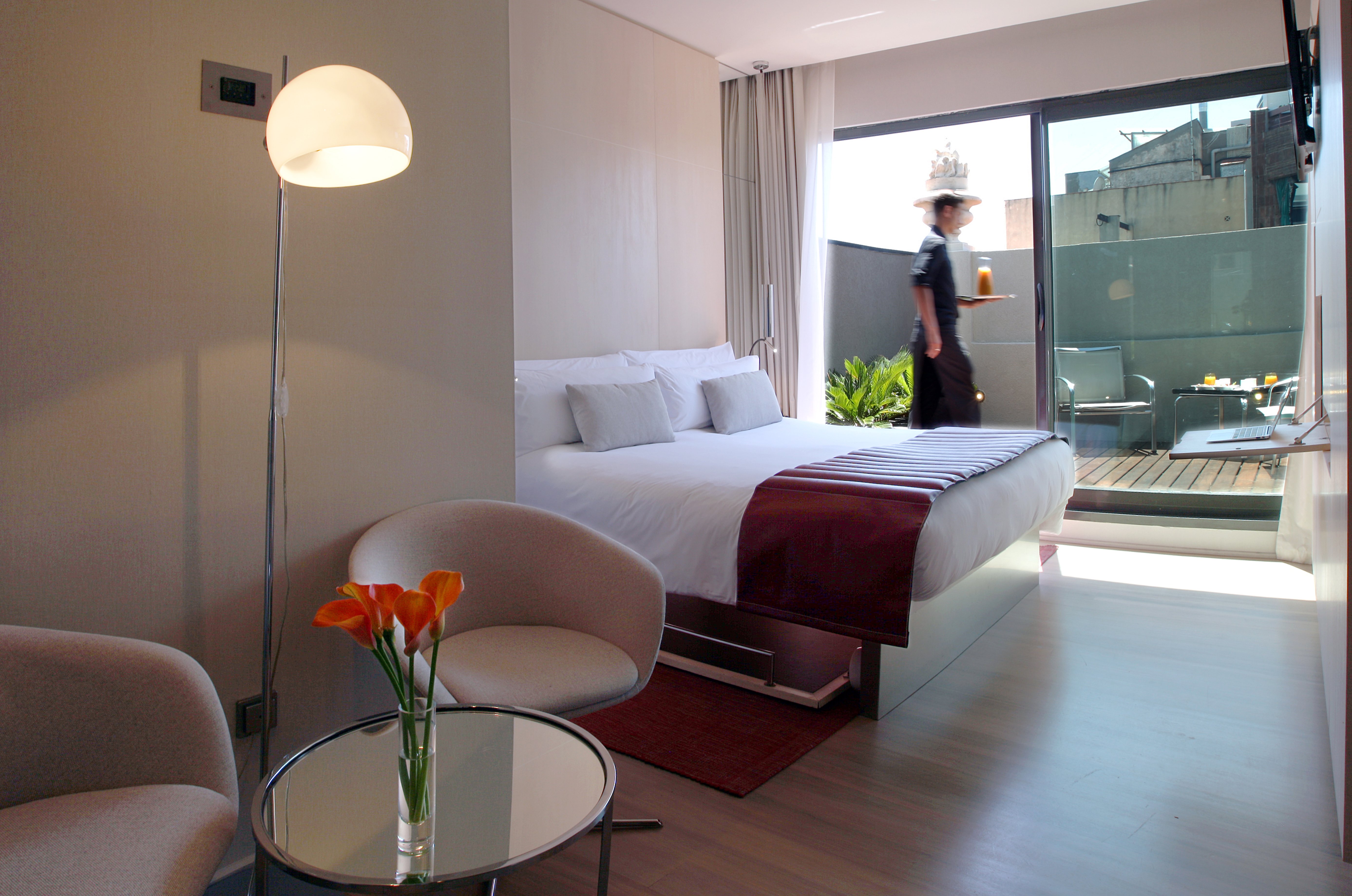 Executive Room