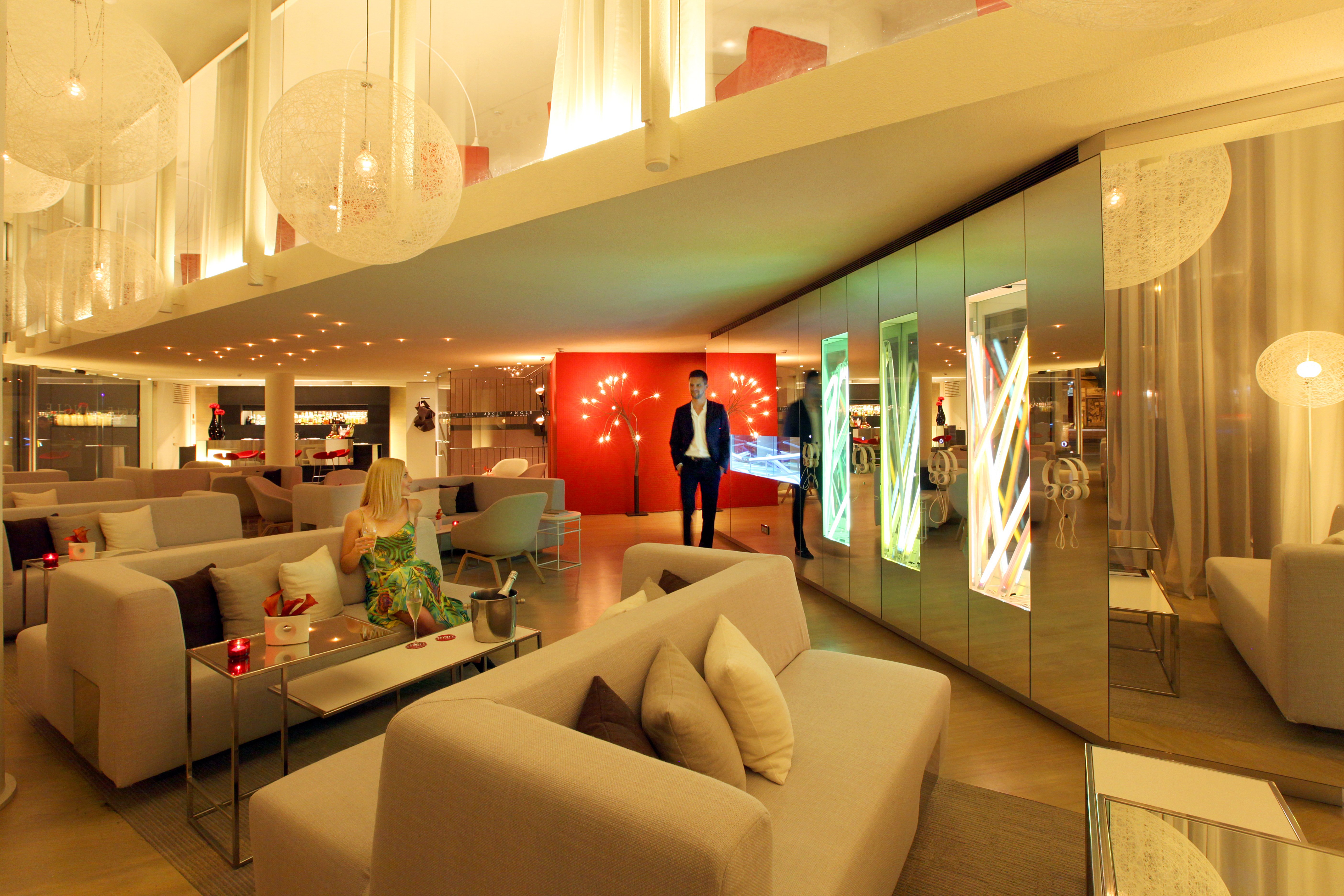 Cosmopolitan retreat with Michelin star dining
