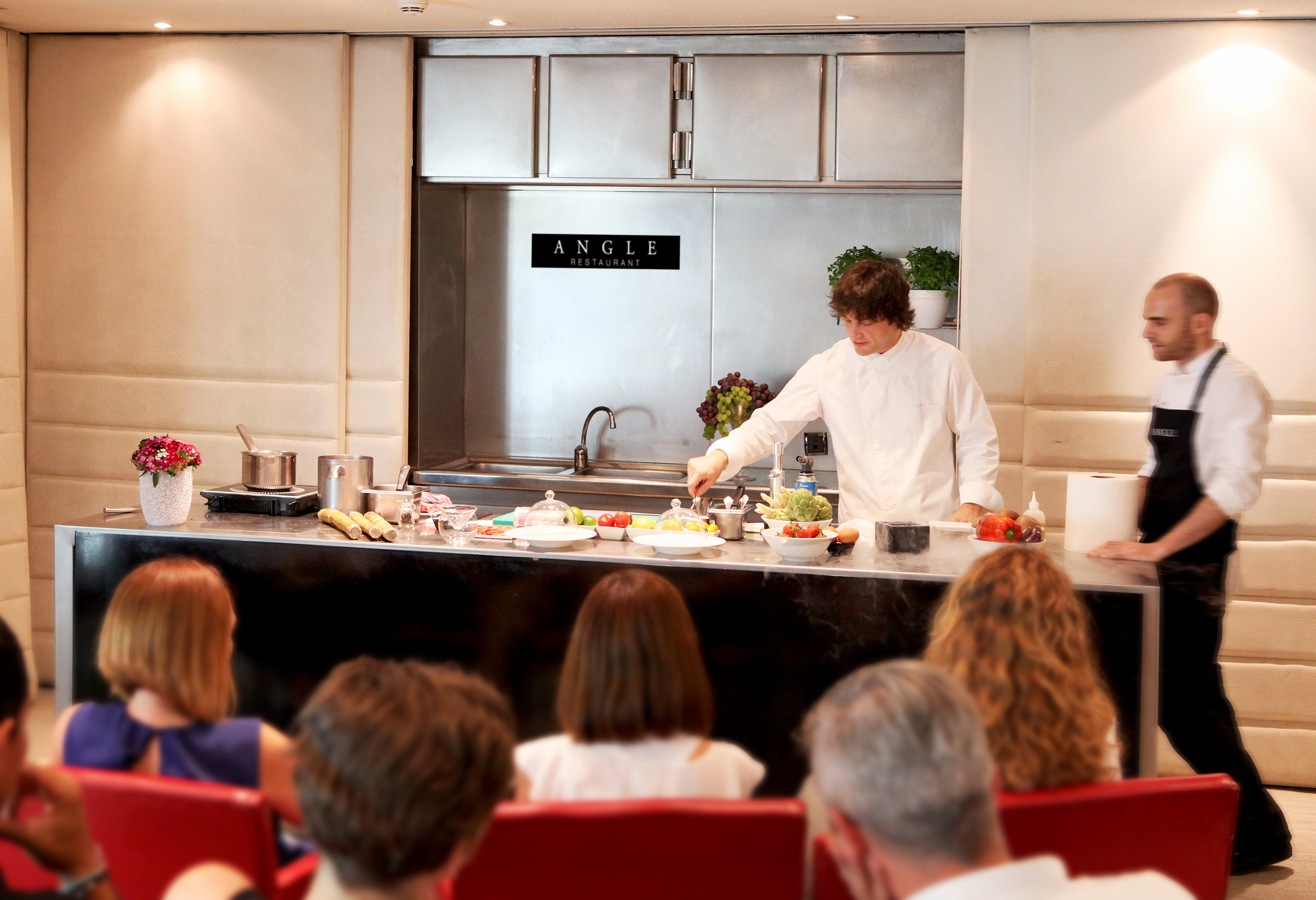 Cooking Demonstration