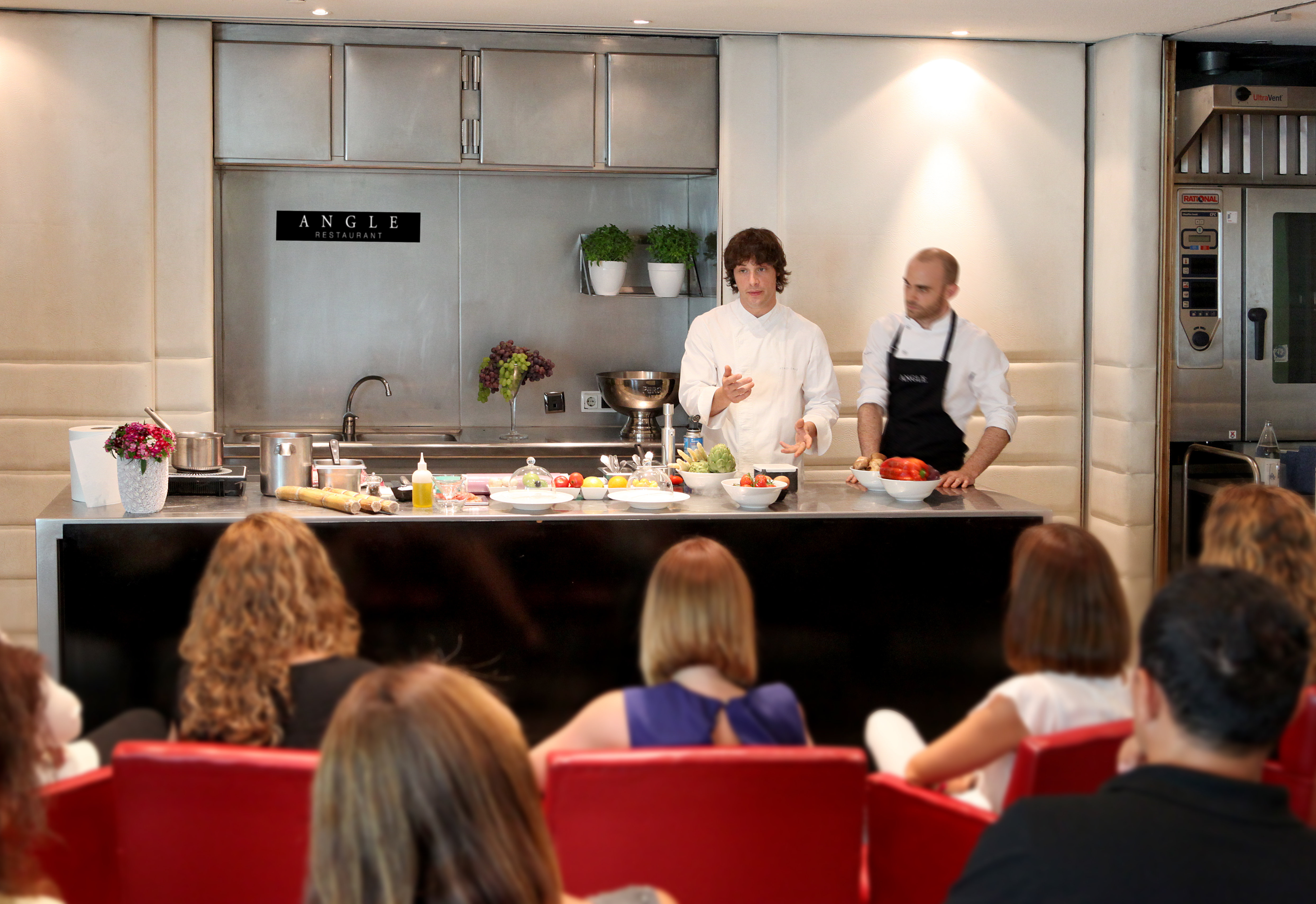 Cooking Demonstration