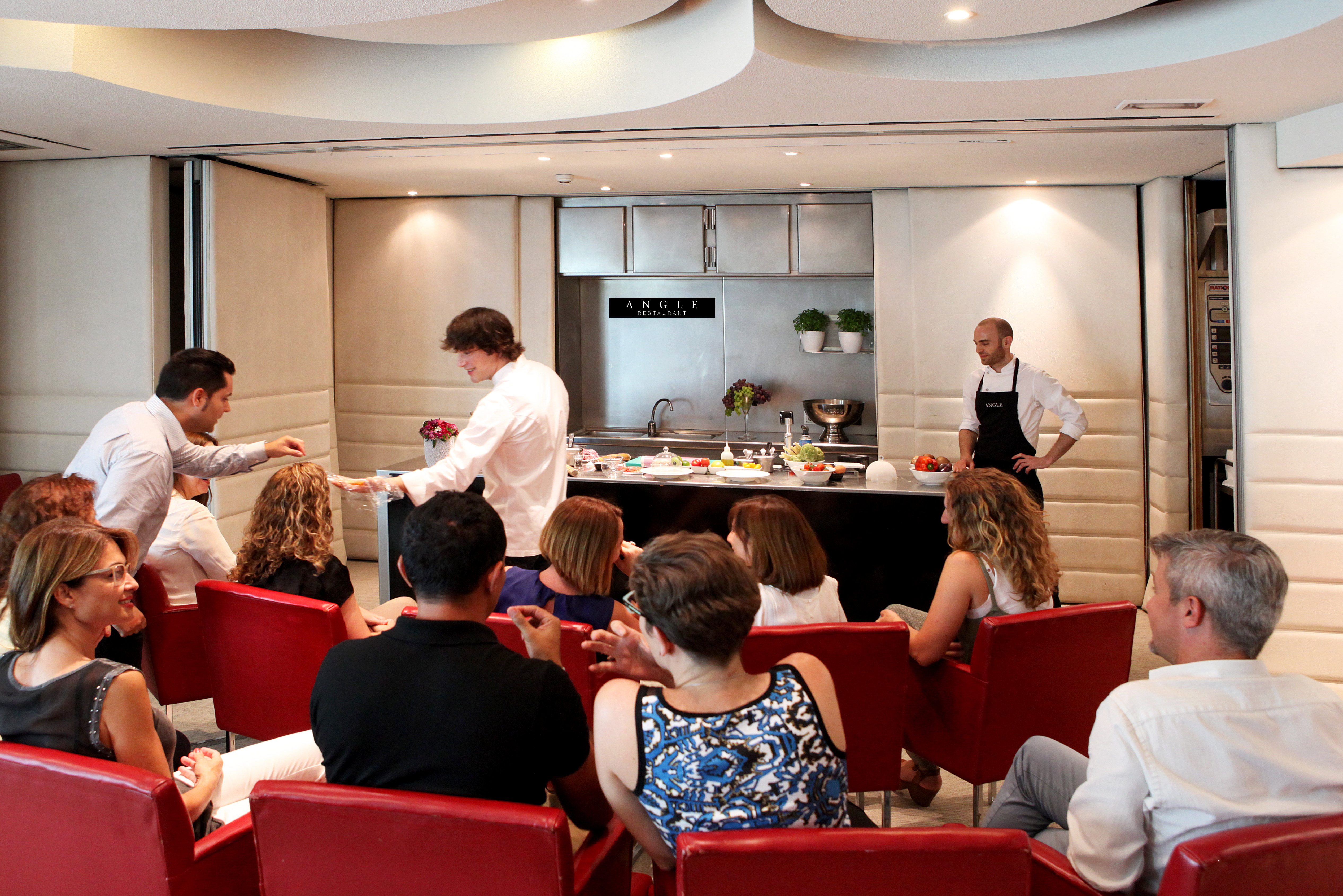Cooking Demonstration