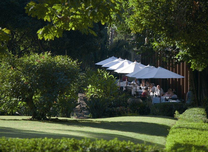 Garden Pavilion Restaurant