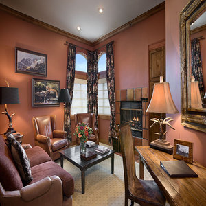 Owner's Suite Sitting Room