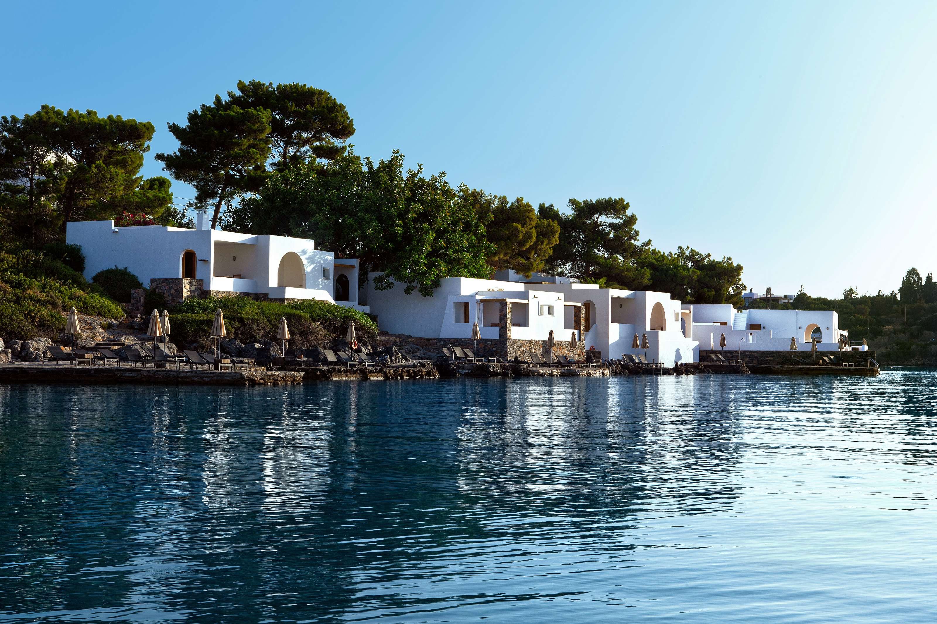 waterfront views