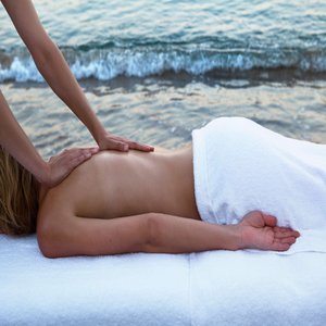 Massage By The Beach