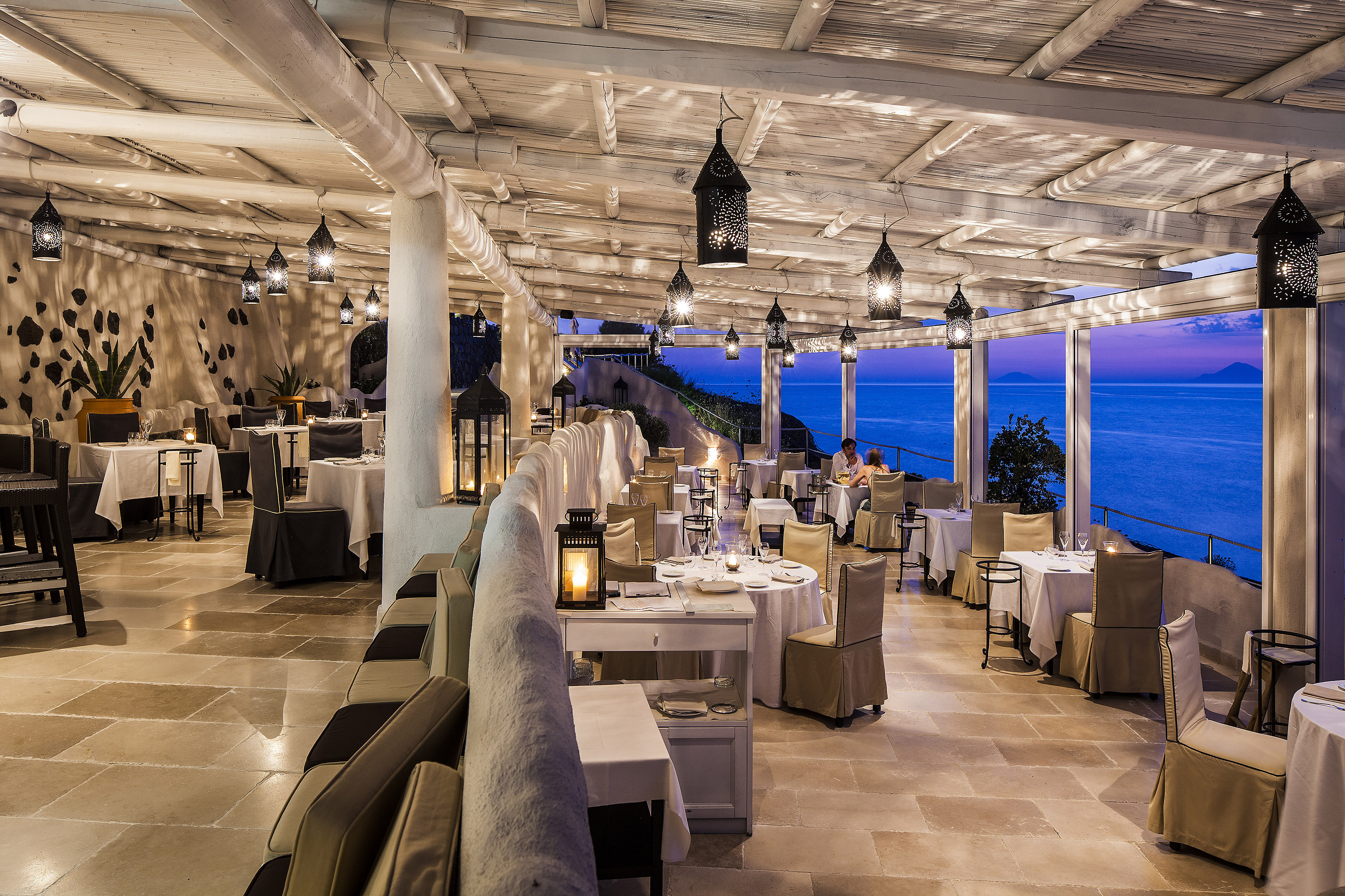 Il Cappero restaurant