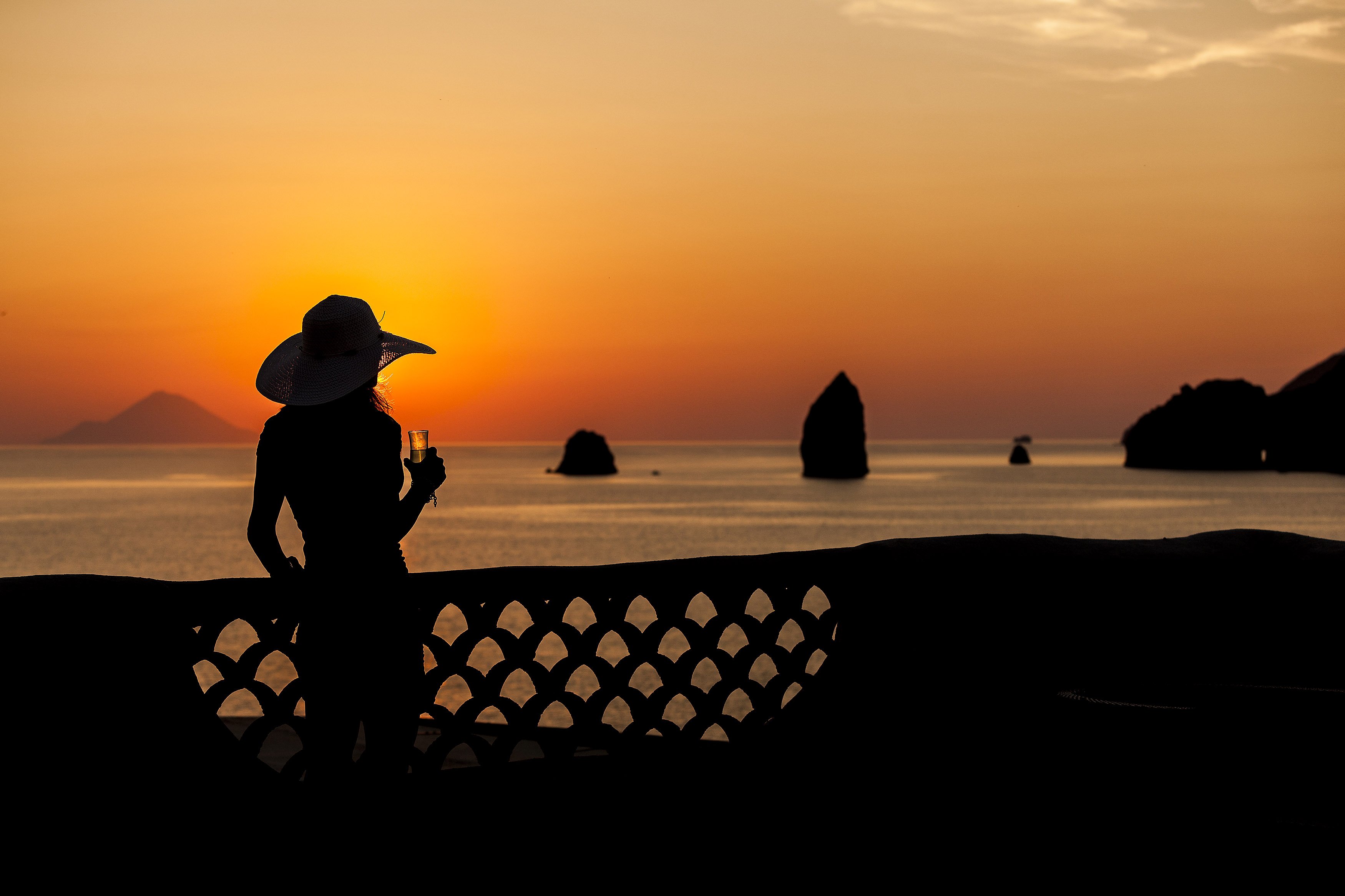 Sunset Aperitif
