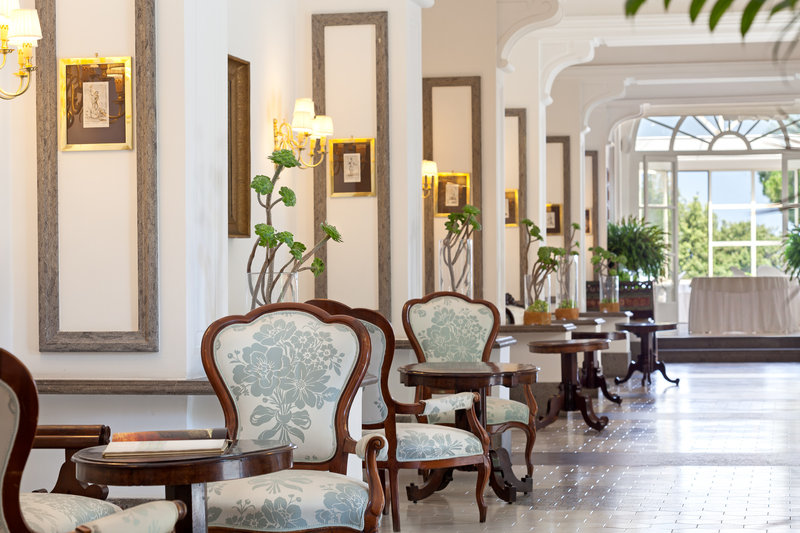 Lobby Area