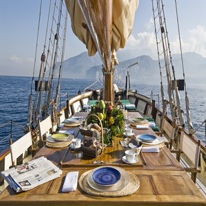 Vera the Tall Ship