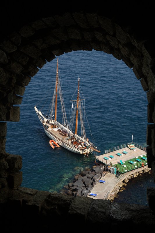 Vera the Tall Ship