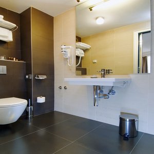 Villa Standard Double Room Bathroom