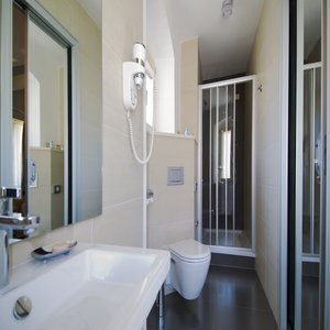 Villa Superior Double Room Bathroom