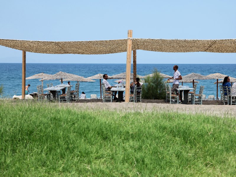 The Meze Restaurant