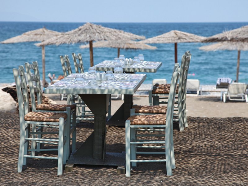 The Meze Restaurant