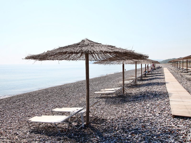 The Beach