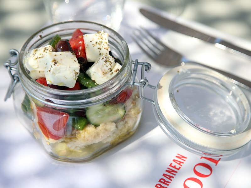 The Meze Restaurant