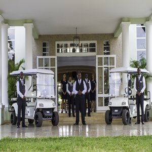 Hemingways Nairobi Lobby & Butler Service
