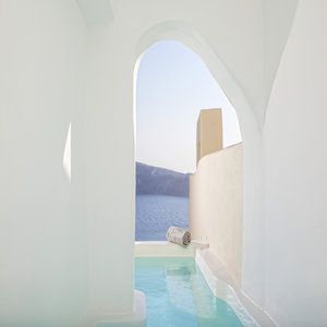 River Pool Suite