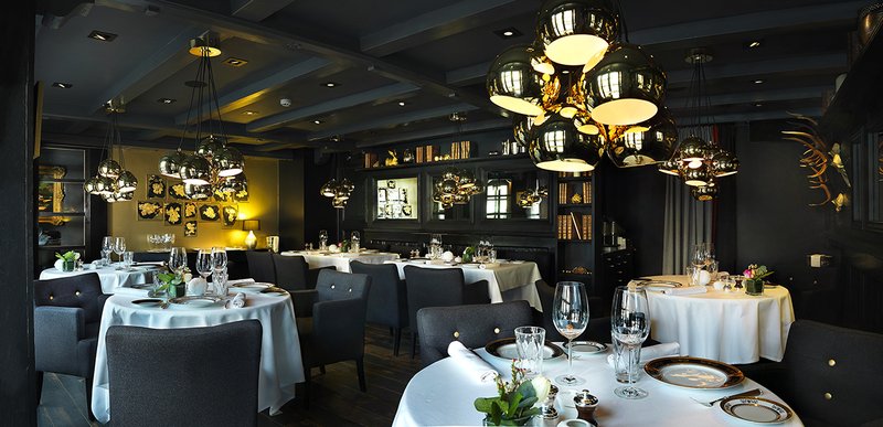 Restaurant Le Sommet