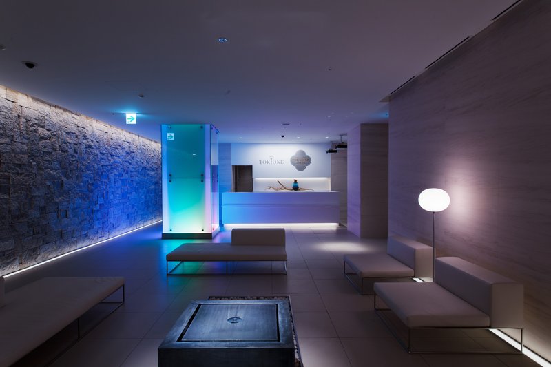 Fitness-Spa-Entrance